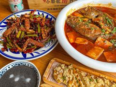 -福苗小骆驼烧烤(曲江店)