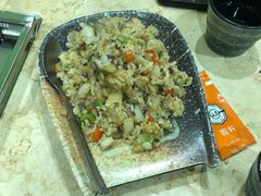 茄子炒饭-白玉·朝鲜族烤串(深圳Kkone店)
