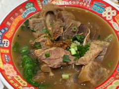 -新世界餐厅(万达店)