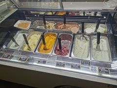 自助取餐区-歎雪糕低糖低脂Gelato冰淇淋