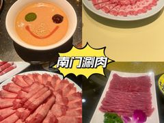 -丽泽山庄·生态怀柔菜·虹鳟鱼(红螺寺店)