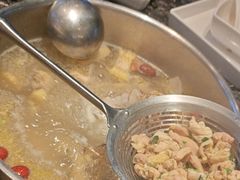 -一席地·本地鸡窝·杭帮鸡火锅(萧山银隆百货店)