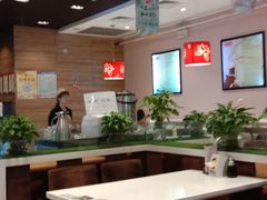 大堂-嘉和一品(长江道店)