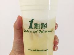 四季春玛奇朵-1点点(银座和谐广场店)