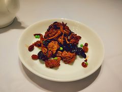 四喜烤麸-新吉士·上海菜(浦东LCM置汇旭辉店)