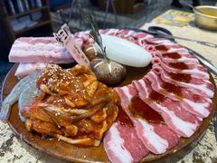 -安又胖韩国烤肉(美罗城店)