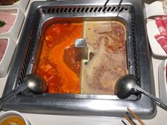 -海底捞火锅(枫蓝国际购物中心店)