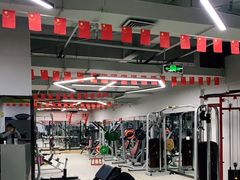 -CXFIT 陈徐健身工作室(凯旋店)