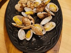 原味烤花甲-萨莉亚意大利餐厅(白云汇店)
