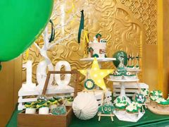 -卡比儿童蛋糕·心意定制·低脂零卡糖动物奶油FancyBALLOON(滨海店)