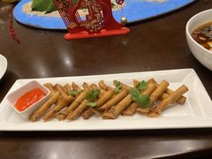 -黄嘉喜来登酒店-采悦轩中餐厅(滨江中路店)