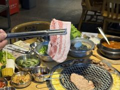 -姜虎东白丁烤肉(恒隆广场店)