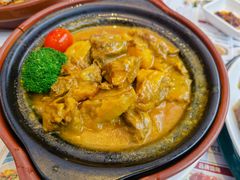 招牌咖喱牛腩煲-新世界餐厅(万达店)