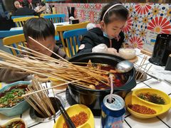 -食全食美冷锅串串(青年街店)
