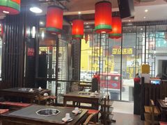 -陈府大宅门成都火锅·手切鲜肉(太原街店)