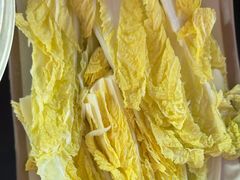 有机娃娃菜-故里和山·成都火锅(欢乐港湾店)