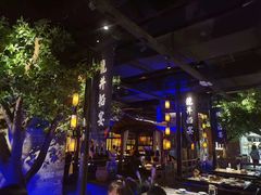 -绿茶餐厅(汇悦大融城店)