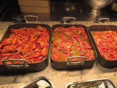 -上海锦江汤臣洲际大酒店壹阶层