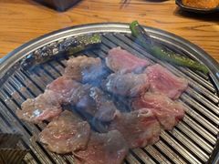 牛五花-朴家炭烤(浦东禹悦汇店)