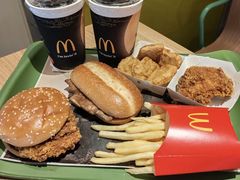 -麦当劳(廊坊新华路店)