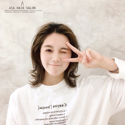 -ASA HAIR SALON