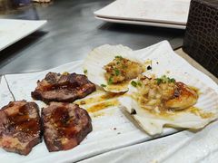 红酒酱牛舌-大渔铁板烧(大悦城店)