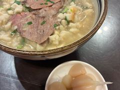 -老兰家传统烧烤炒菜泡馍(小南门店)