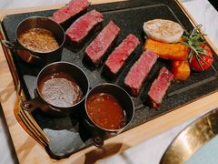 -蜜桃花开·中西融合菜E&W(南长街店)