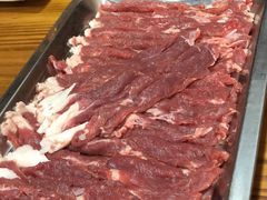 -老北京涮羊肉(航东路店)