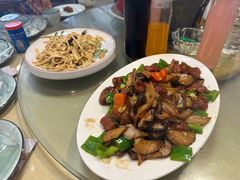 -龙香居海鲜浑锅家常菜·特色驴肉