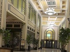 -上海和平饭店 Fairmont Peace Hotel