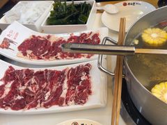 -牛记皇鲜牛肉火锅(环球度假区梨园店)