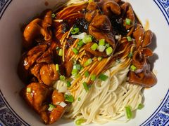 -沪西老弄堂面馆(定西路店)