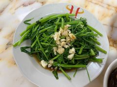 通心菜-黄祥发牛排美食(圣湖店)
