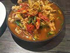 -隐食餐厅(金水湾公馆店)