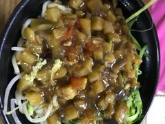 -大姨捞面(新安花园店)