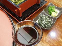 抹茶冷面-京怀石·壬生