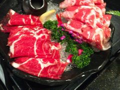 牛羊肉双拼-捞王锅物料理(温州万象城店)