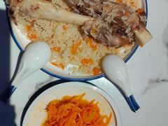 -欧提汗·新疆餐厅·清真(银都路店)