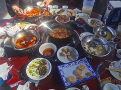-柳沟豆腐宴64号院