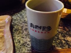 餐具摆设-滇池印象原生态火锅(南开大悦城店)