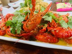 -大院涮烤·东北经典老味烧烤·铜锅涮肉(江南东路店)