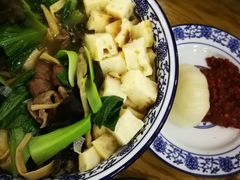 -马艾萨中国兰州传统牛肉面(惠新里店)