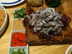 -满园烤鸭·春饼(华强广场店)