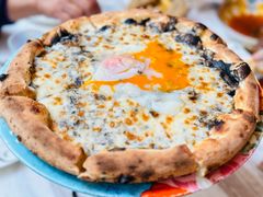 黑松露披萨-IL TEATRO 精品意大利餐厅