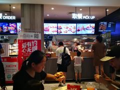 -肯德基(宁波万达店)