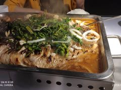 -鱼酷活鱼烤鱼(昆明路店)