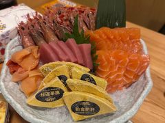-大焰自助日式料理 铁板烧(徐汇店)