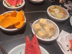 -额尔敦传统涮(公园西路店)