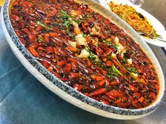 沸腾水煮鱼-同喜烤鸭店(光芒店)